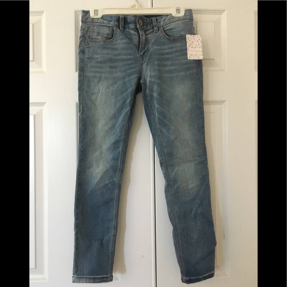Free People Skinny Jeans